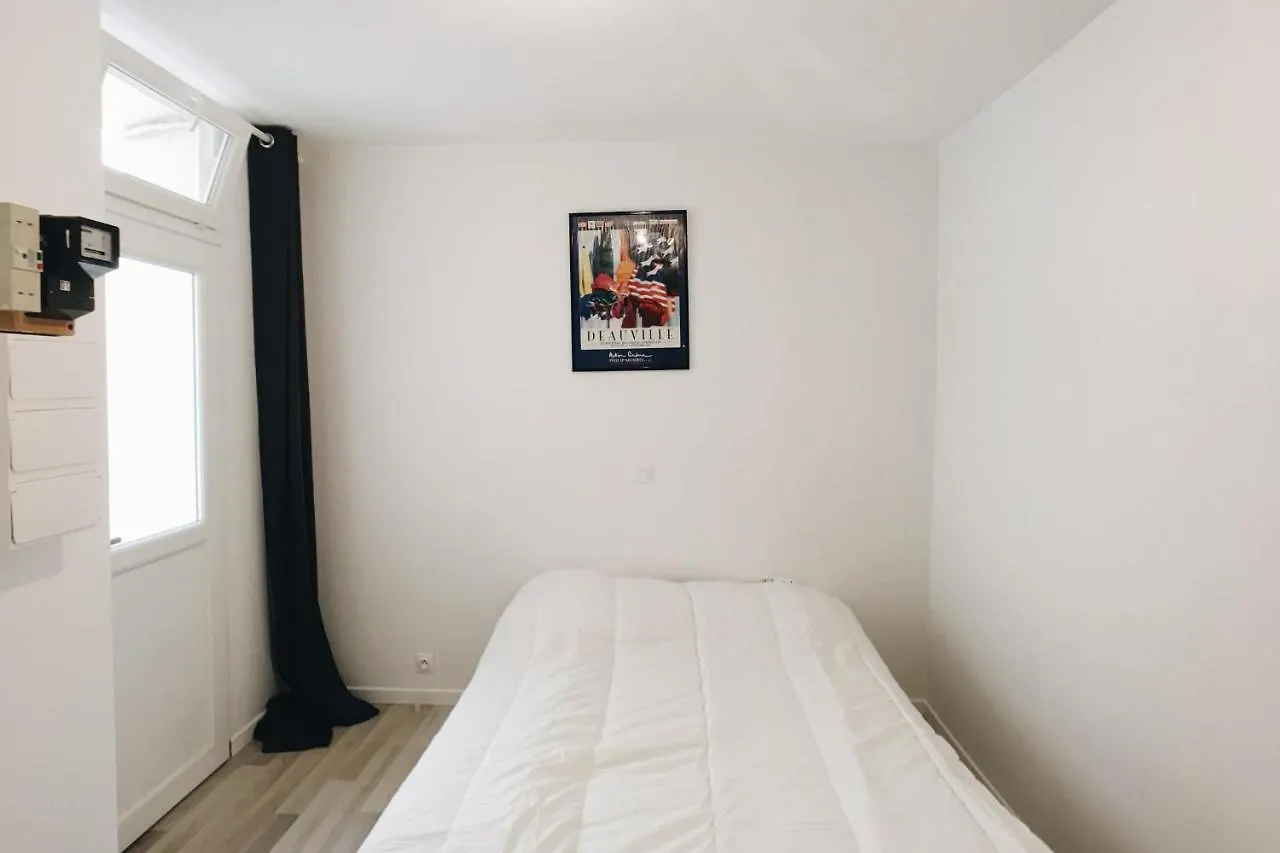 Beautiful Bright Studio Near Montparnasse Apartamento Paris 0*,